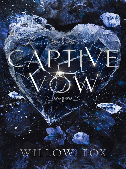 Cover image for Captive Vow
